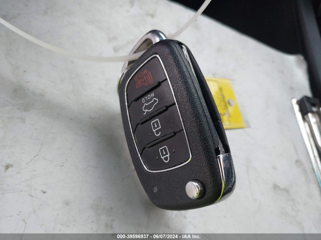Hyundai SONATA SE 2018 5NPE24AF7JH653200 Image 11