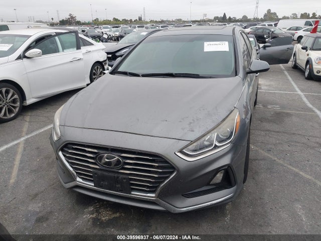 Hyundai SONATA SE 2018 5NPE24AF7JH653200 Image 12