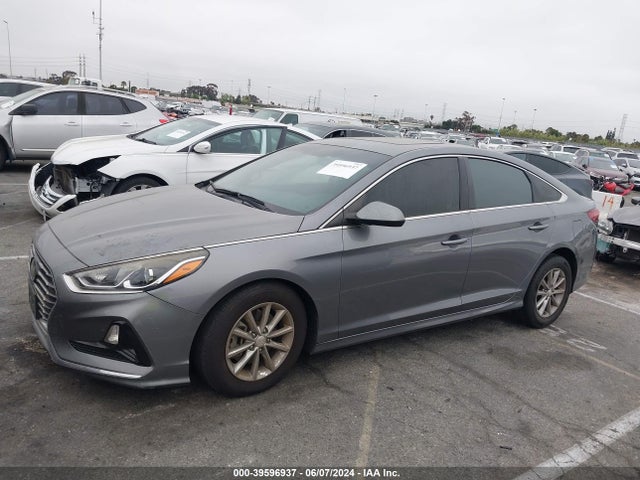 Hyundai SONATA SE 2018 5NPE24AF7JH653200 Image 14