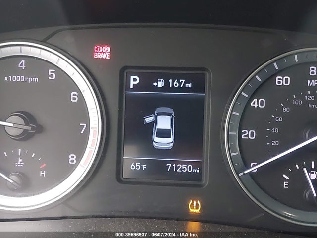 Hyundai SONATA SE 2018 5NPE24AF7JH653200 Image 15