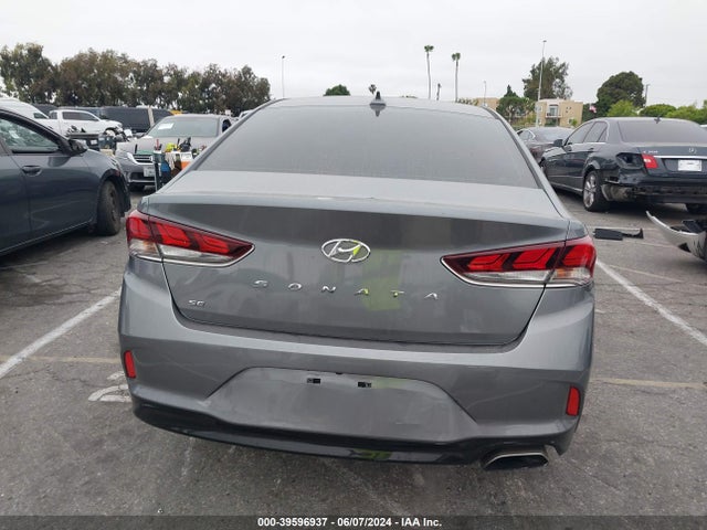 Hyundai SONATA SE 2018 5NPE24AF7JH653200 Image 16