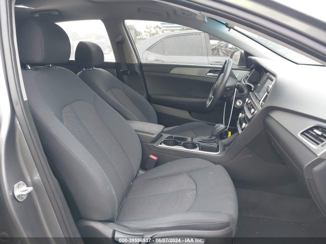 Hyundai SONATA SE 2018 5NPE24AF7JH653200 Image 5