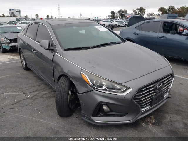 Hyundai SONATA SE 2018 5NPE24AF7JH653200 Image 6