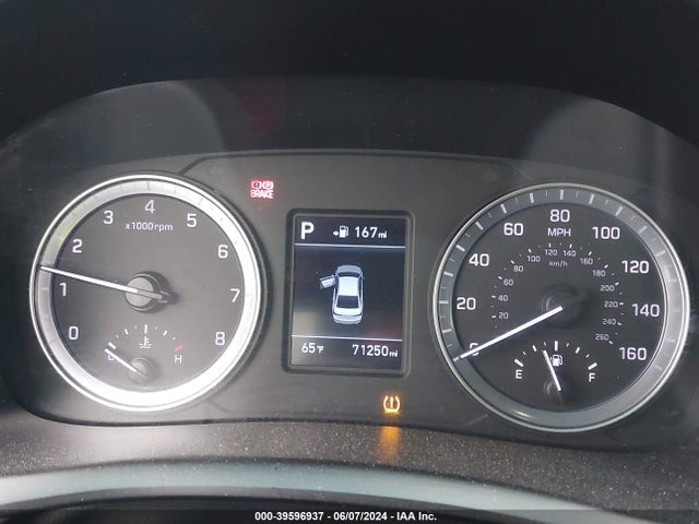 Hyundai SONATA SE 2018 5NPE24AF7JH653200 Image 7