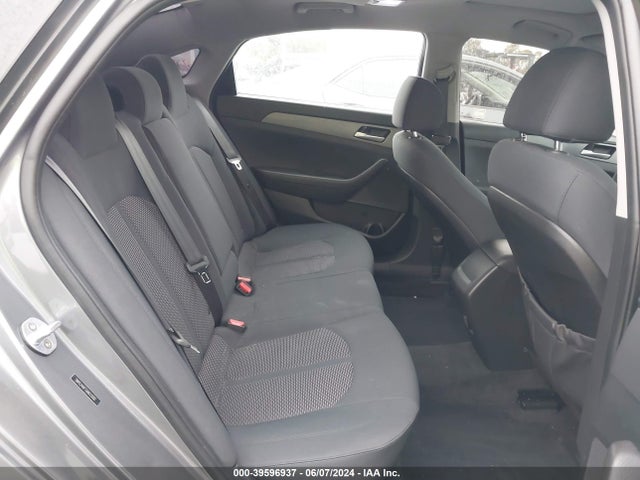 Hyundai SONATA SE 2018 5NPE24AF7JH653200 Image 8