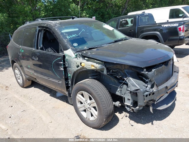 Chevrolet Traverse 2lt 2014 1GNKRHKD9EJ354766 Image 13
