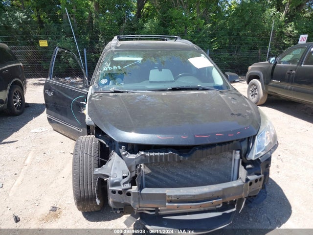 Chevrolet Traverse 2lt 2014 1GNKRHKD9EJ354766 Image 6