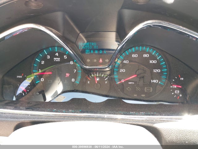 Chevrolet Traverse 2lt 2014 1GNKRHKD9EJ354766 Image 7