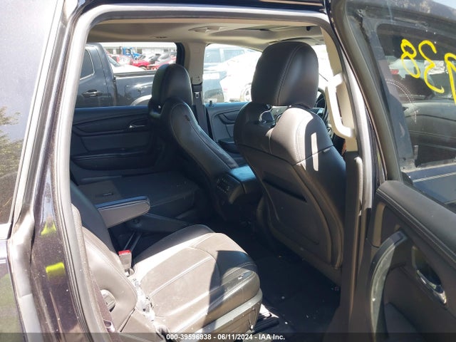 Chevrolet Traverse 2lt 2014 1GNKRHKD9EJ354766 Image 8
