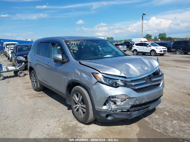 2018 5FNYF6H52JB069876 головне зображення
