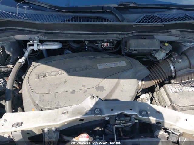 Honda Pilot Ex-l 2018 5FNYF6H52JB069876 Image 10