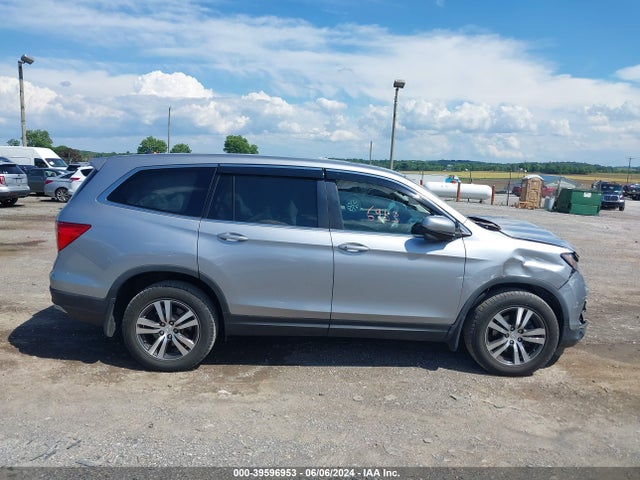 Honda Pilot Ex-l 2018 5FNYF6H52JB069876 Image 13