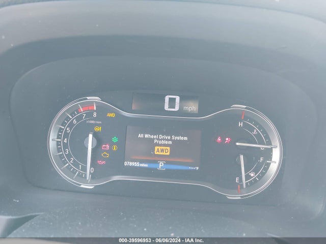 Honda Pilot Ex-l 2018 5FNYF6H52JB069876 Image 7