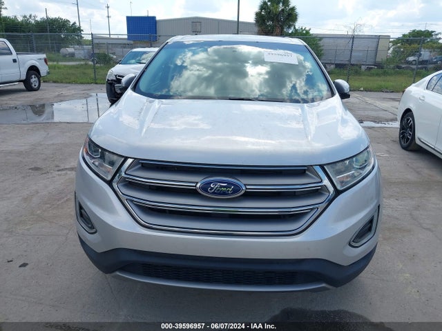 Ford EDGE SEL 2017 2FMPK3J92HBC32208 Image 12