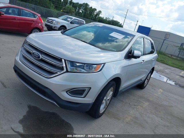 Ford EDGE SEL 2017 2FMPK3J92HBC32208 Image 2