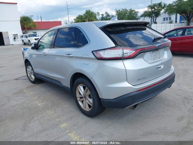 Ford EDGE SEL 2017 2FMPK3J92HBC32208 Image 3