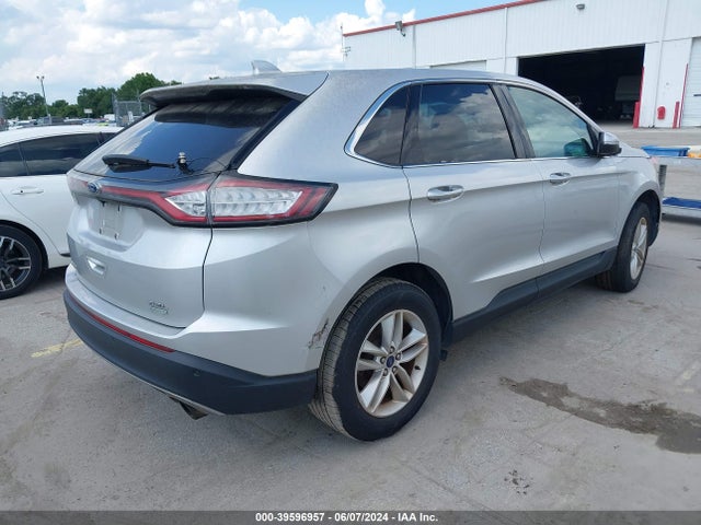 Ford EDGE SEL 2017 2FMPK3J92HBC32208 Image 4