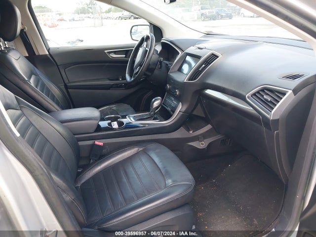 Ford EDGE SEL 2017 2FMPK3J92HBC32208 Image 5