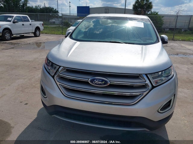 Ford EDGE SEL 2017 2FMPK3J92HBC32208 Image 6