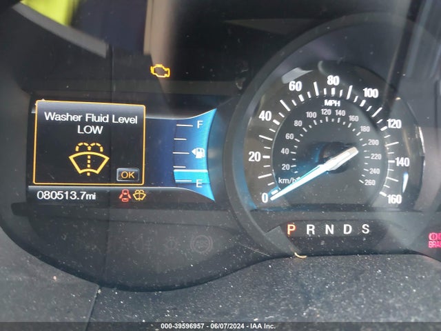 Ford EDGE SEL 2017 2FMPK3J92HBC32208 Image 7