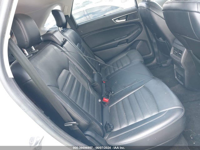 Ford EDGE SEL 2017 2FMPK3J92HBC32208 Image 8