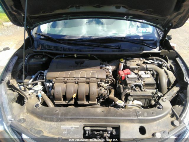 3N1AB7AP8KY434908 Nissan SENTRA SV