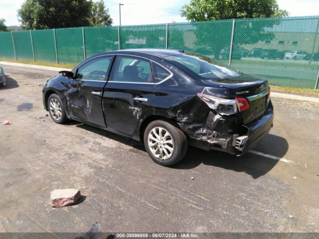 3N1AB7AP8KY434908 Nissan SENTRA SV
