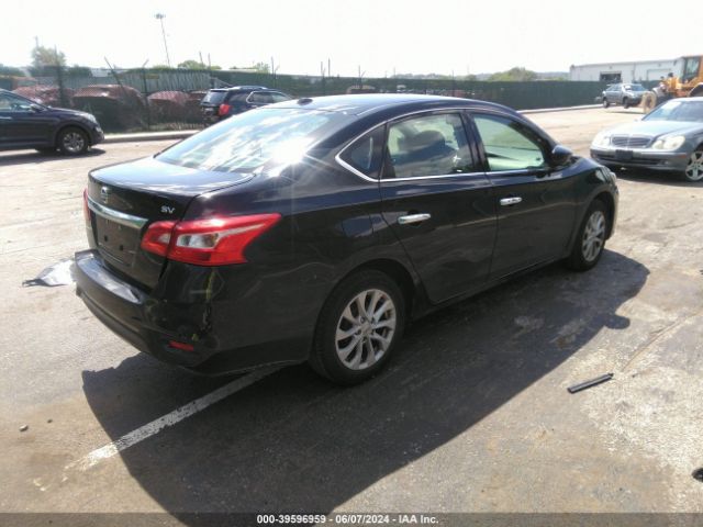 3N1AB7AP8KY434908 Nissan SENTRA SV
