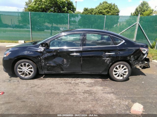 3N1AB7AP8KY434908 Nissan SENTRA SV
