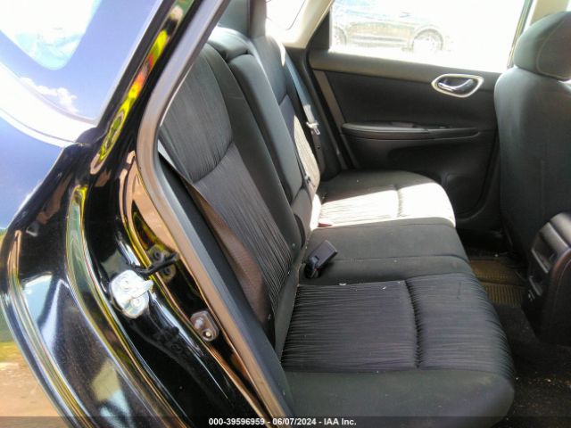 3N1AB7AP8KY434908 Nissan SENTRA SV