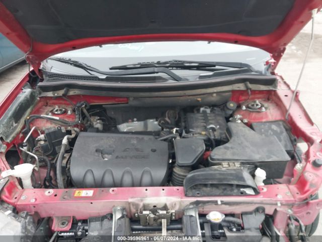 JA4AD2A35JZ066936 Mitsubishi Outlander Es
