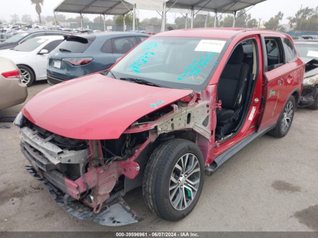 JA4AD2A35JZ066936 Mitsubishi Outlander Es