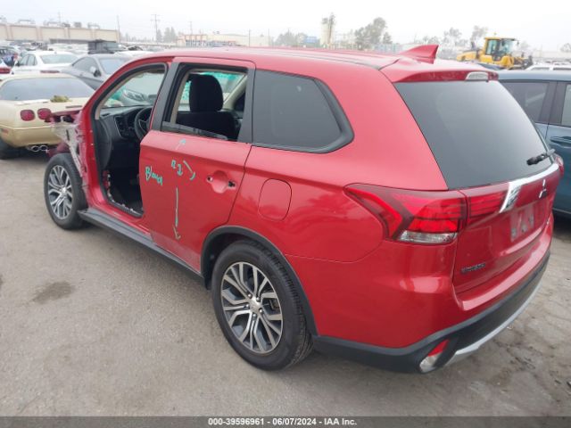 JA4AD2A35JZ066936 Mitsubishi Outlander Es