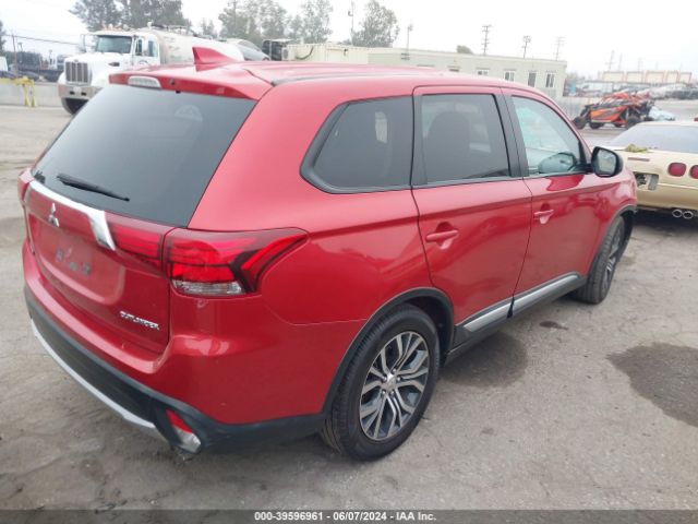 JA4AD2A35JZ066936 Mitsubishi Outlander Es
