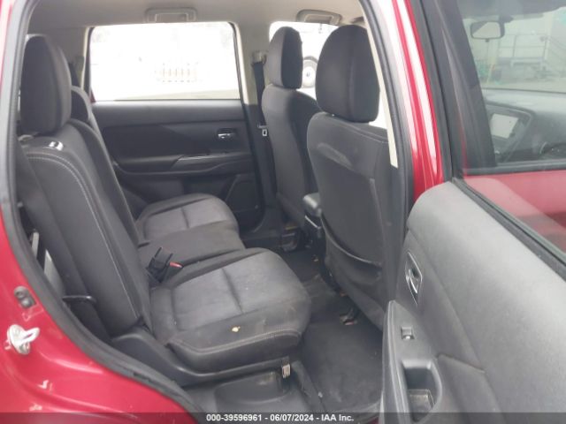 JA4AD2A35JZ066936 Mitsubishi Outlander Es