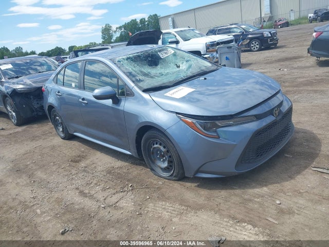 Toyota COROLLA LE 2020 JTDEPRAE9LJ025235 zdjęcie główne