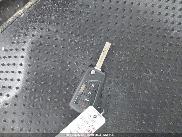Toyota COROLLA LE 2020 JTDEPRAE9LJ025235 Image 11