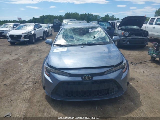Toyota COROLLA LE 2020 JTDEPRAE9LJ025235 Image 12