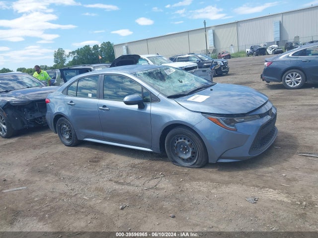 Toyota COROLLA LE 2020 JTDEPRAE9LJ025235 Image 13