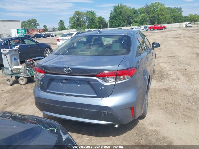Toyota COROLLA LE 2020 JTDEPRAE9LJ025235 Image 16