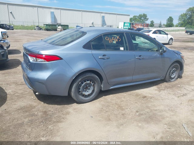 Toyota COROLLA LE 2020 JTDEPRAE9LJ025235 Image 4