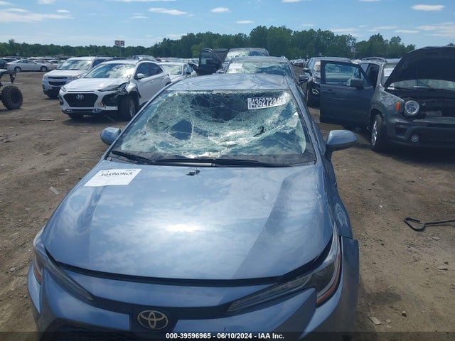 Toyota COROLLA LE 2020 JTDEPRAE9LJ025235 Image 6