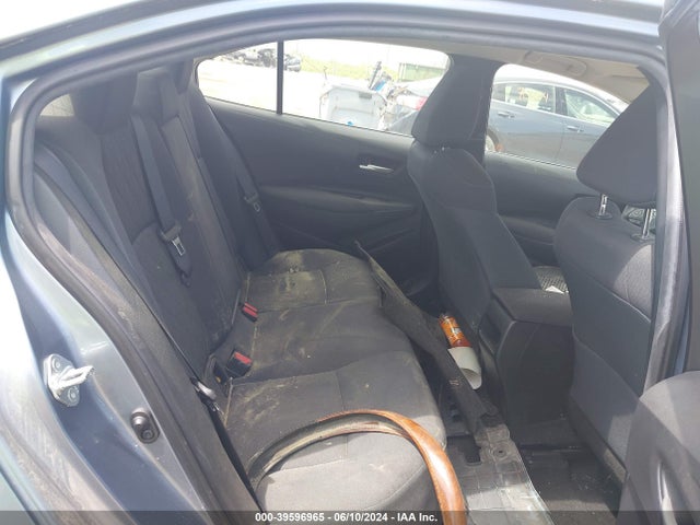 Toyota COROLLA LE 2020 JTDEPRAE9LJ025235 Image 8
