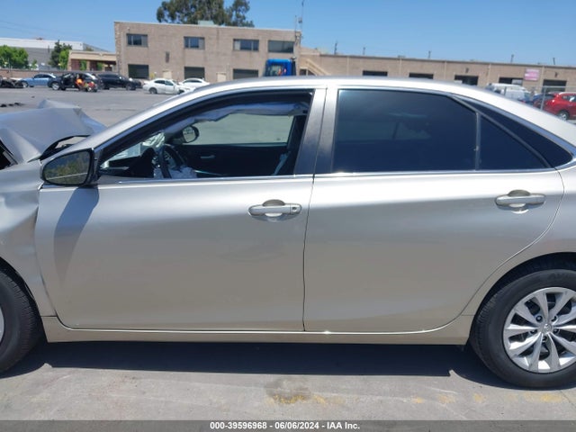 Toyota CAMRY LE 2017 4T1BF1FK8HU681398 Image 15
