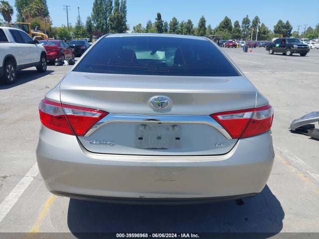 Toyota CAMRY LE 2017 4T1BF1FK8HU681398 Image 17