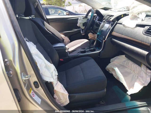 Toyota CAMRY LE 2017 4T1BF1FK8HU681398 Image 5