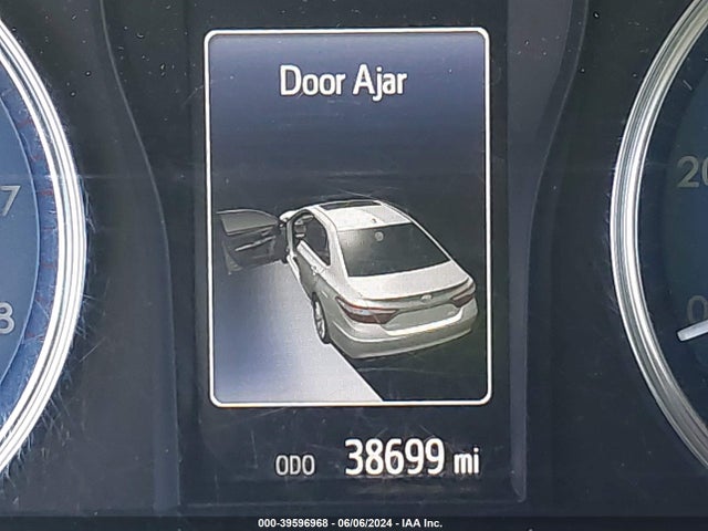 Toyota CAMRY LE 2017 4T1BF1FK8HU681398 Image 7