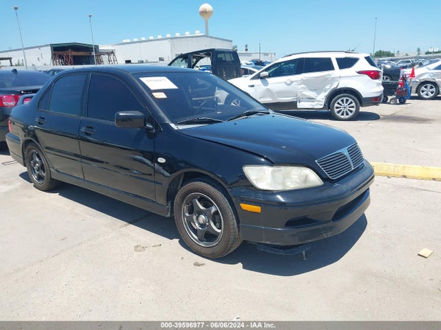 2002 MITSUBISHI LANCER JA3AJ86EX2U070666 Photo 0
