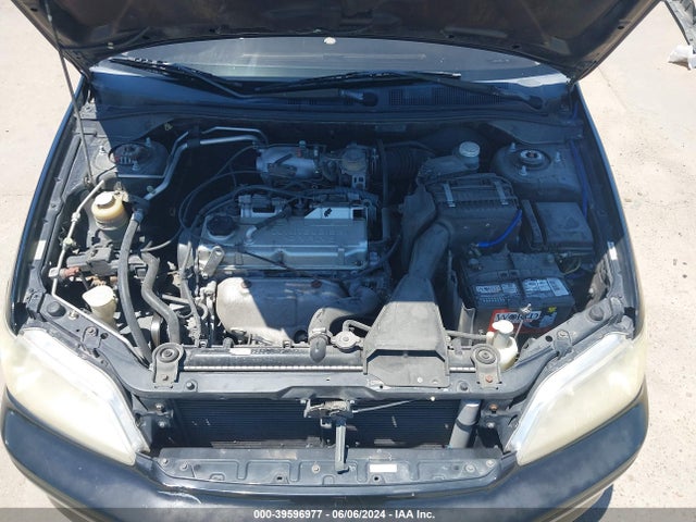 2002 MITSUBISHI LANCER JA3AJ86EX2U070666 Photo 9