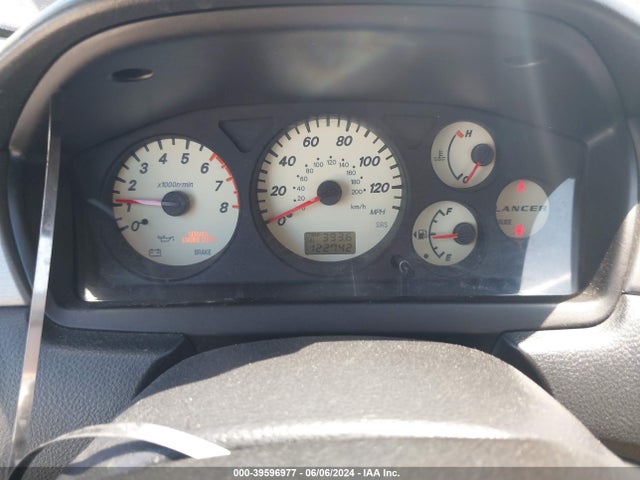 2002 MITSUBISHI LANCER JA3AJ86EX2U070666 Photo 6